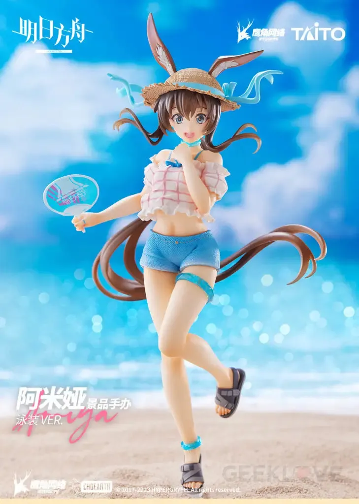 Arknights Coreful Figure Amiya (Swimwear Ver.)