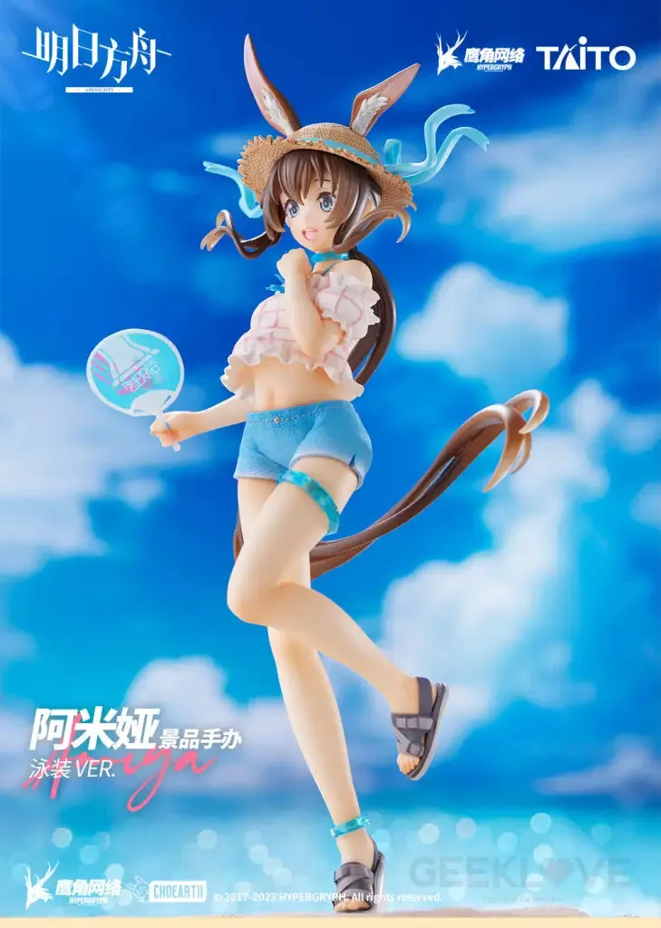 Arknights Coreful Figure Amiya (Swimwear Ver.)