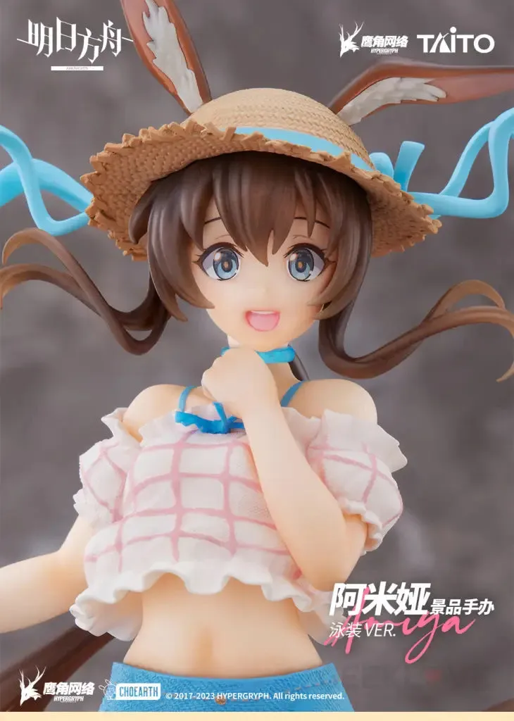 Arknights Coreful Figure Amiya (Swimwear Ver.)
