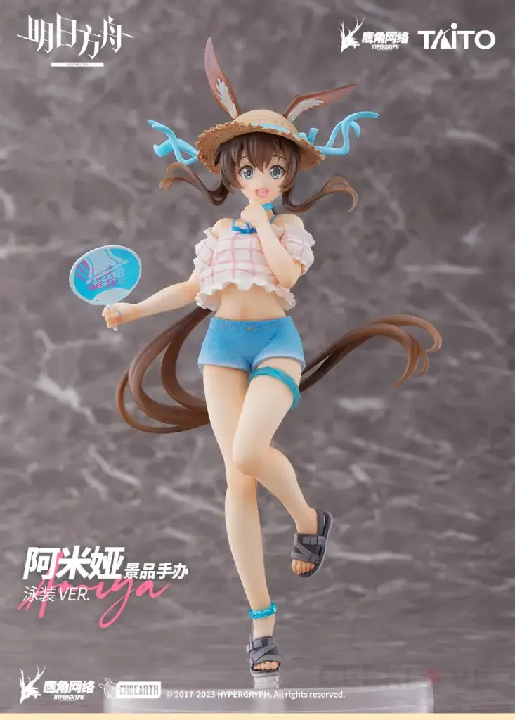 Arknights Coreful Figure Amiya (Swimwear Ver.)