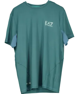 Blue Emporio Armani Activewear T-shirt UK XXL