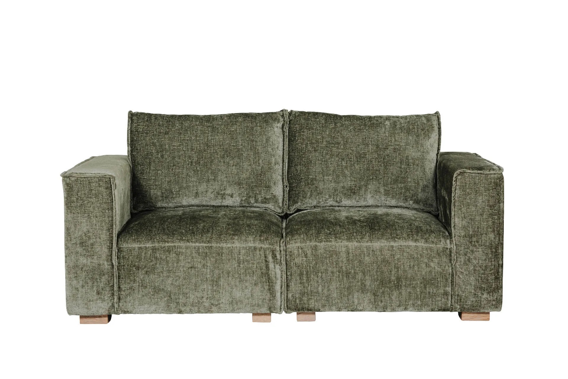 Bodhi 2 Seater Sofa Olive