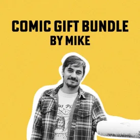 Comic Gift Bundle (curated by Mike, with love)