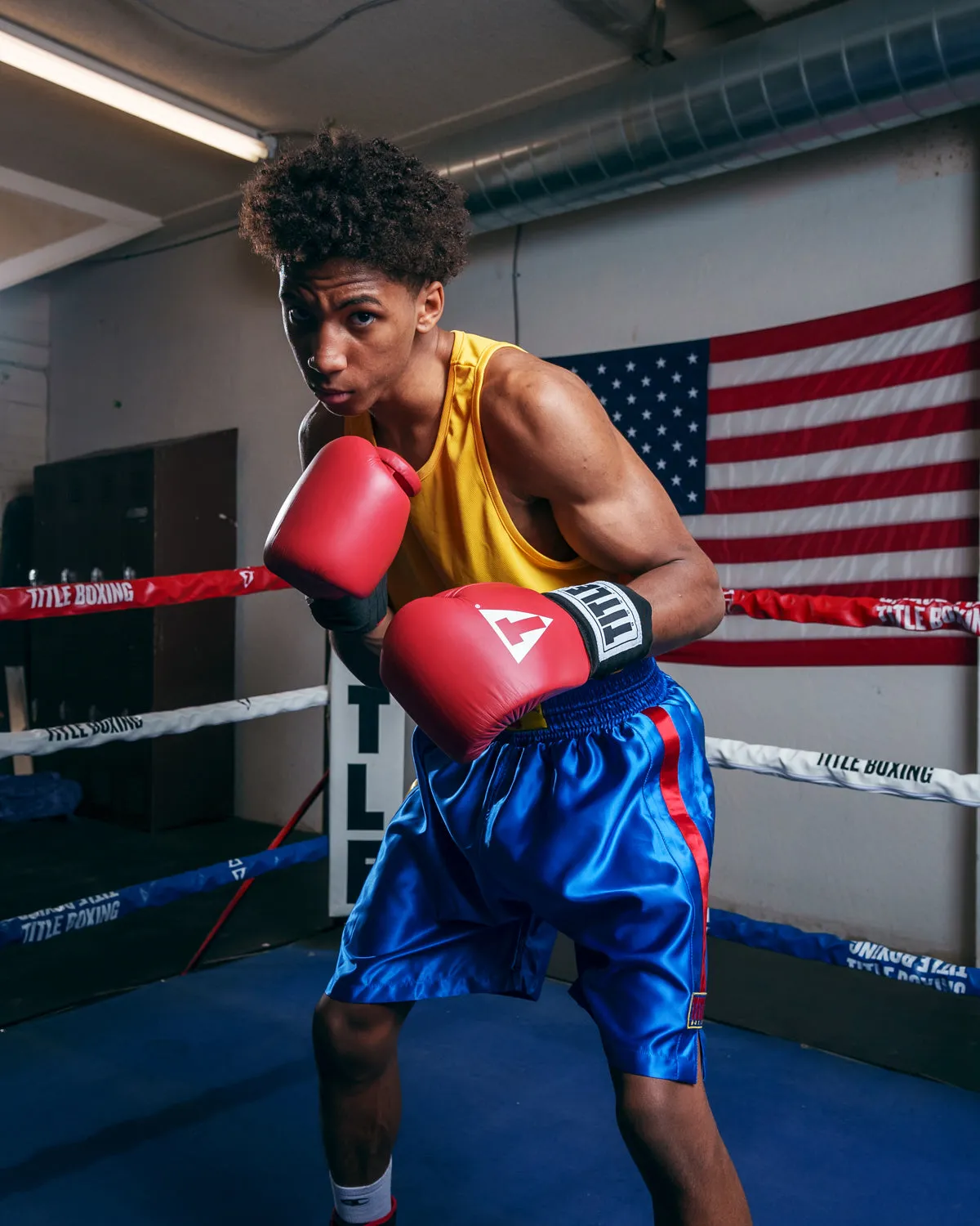KRONK Boxing Gym Trunks