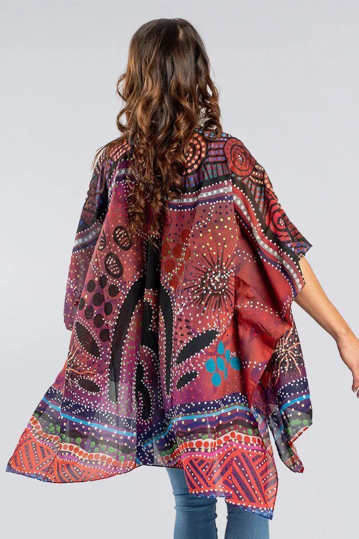 Leaders Chiffon Shawl