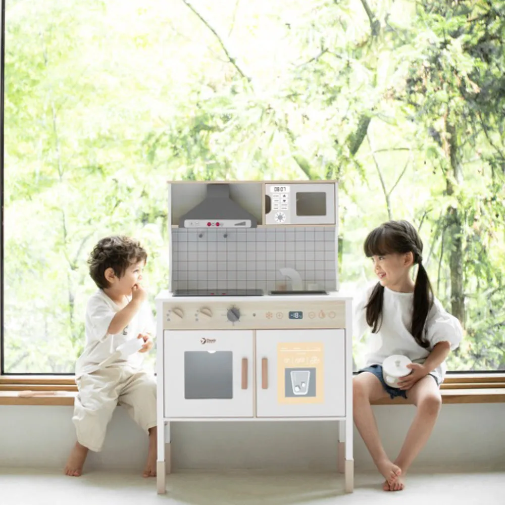 Modern Kitchen 7pc