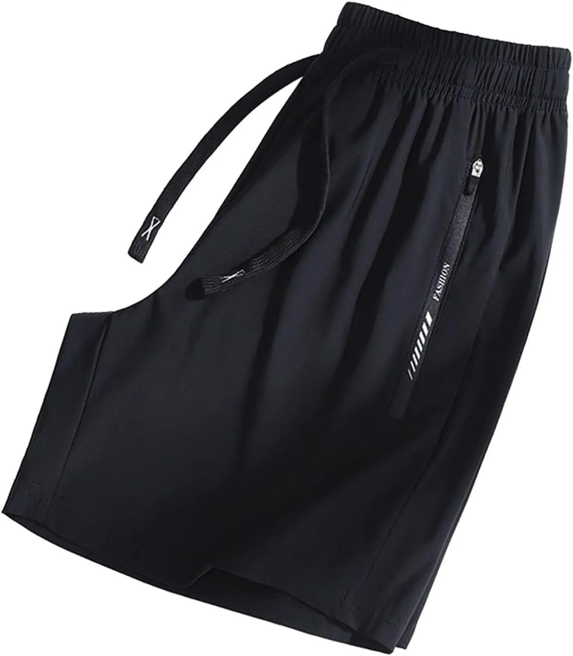 Sports Shorts for Women, Stretch Active Shorts, Ultra Stretch Breathable Casual Quick Drying Summer Beach Short