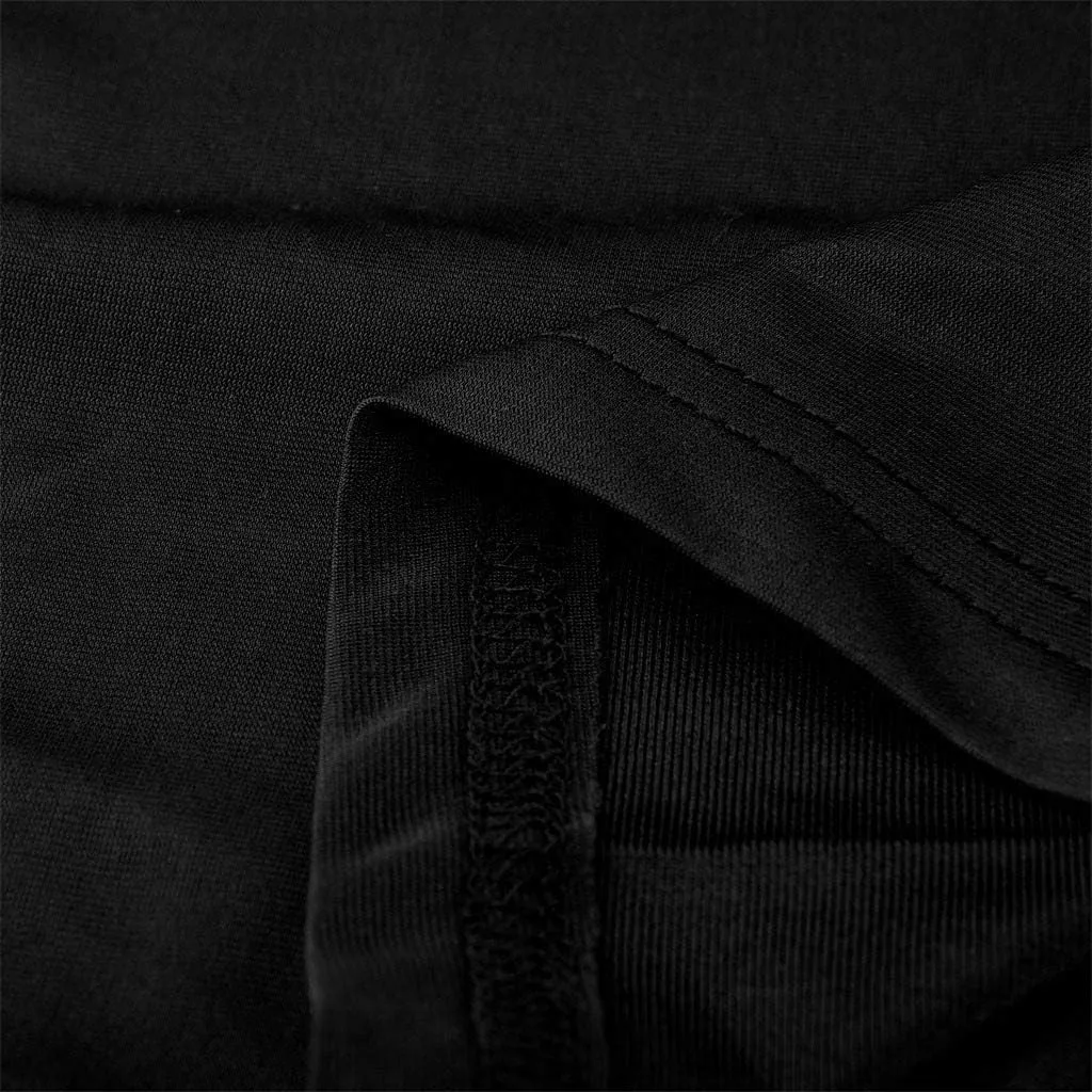 Stretchy Pencil Skirts for Women Mini Tight Skirt Sexy Solid High Waist Short Slim Skirts Ruched Bodycon Mini Skirt