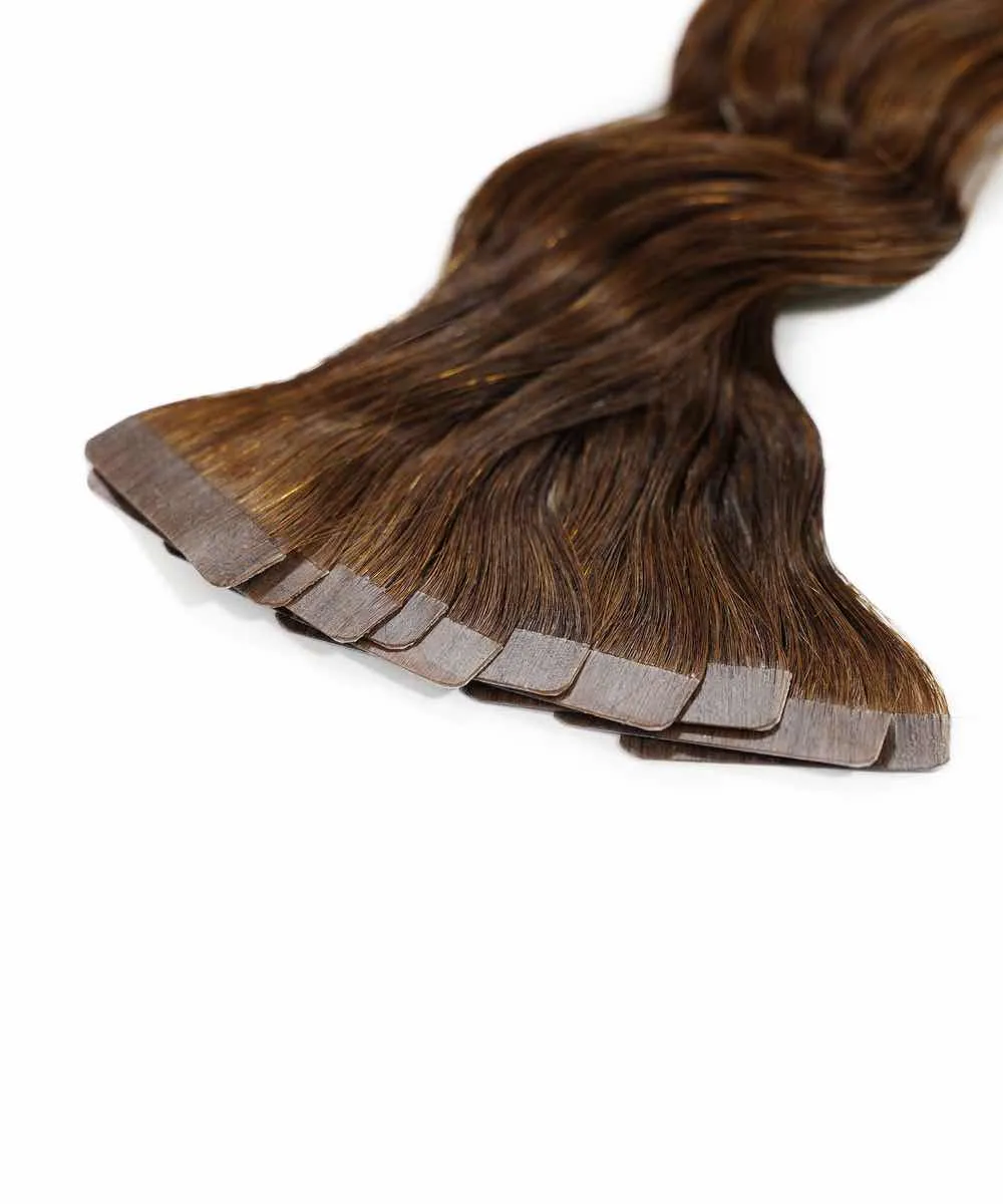 The Best Tape-In Hair Extensions for Curly Hair