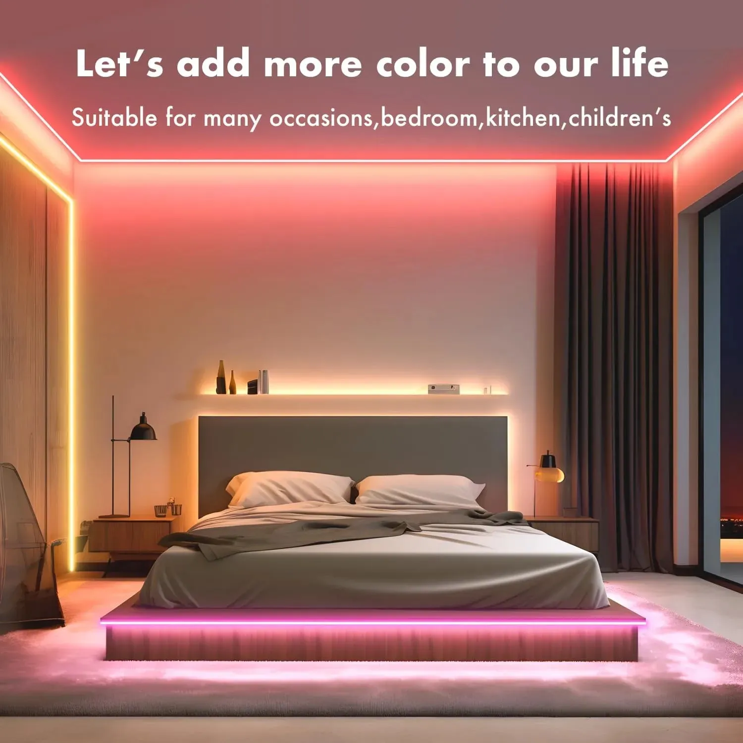 Waterproof Flexible Light Strip