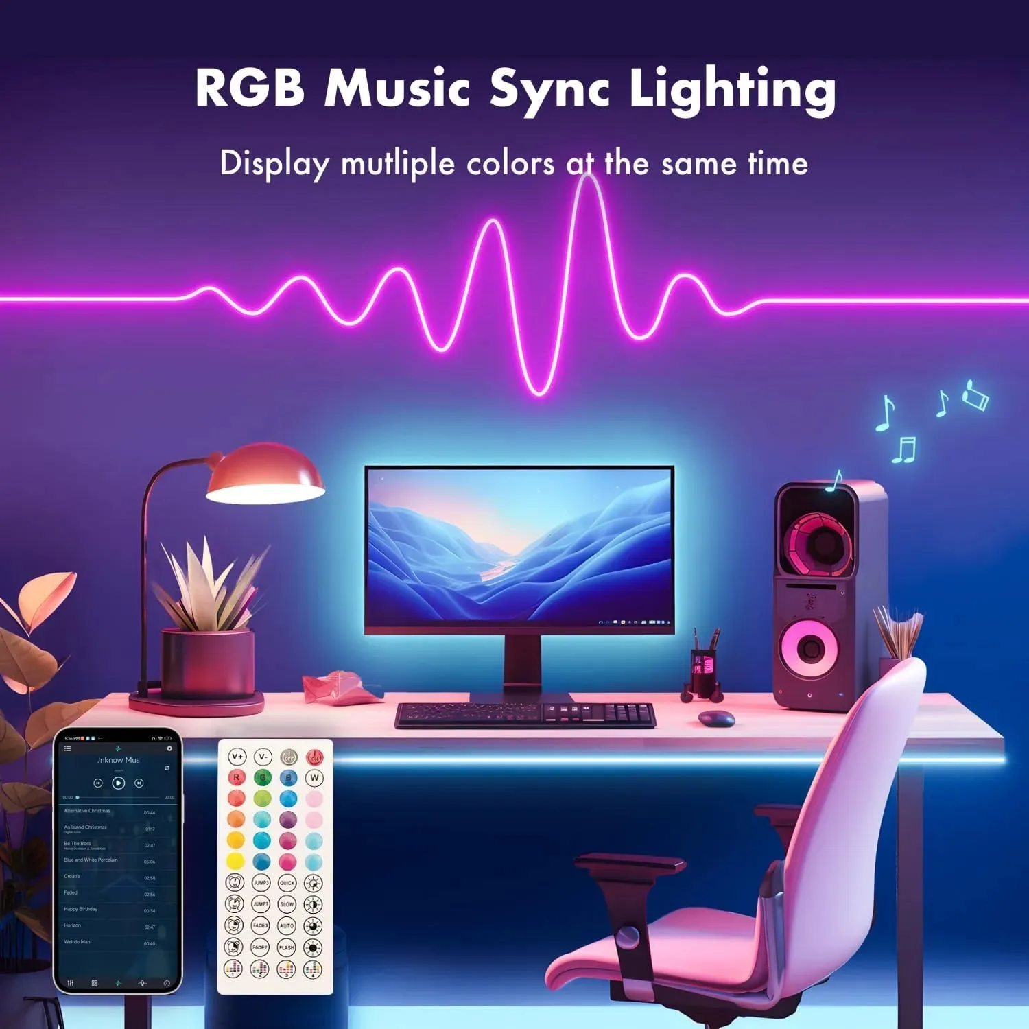 Waterproof Flexible Light Strip