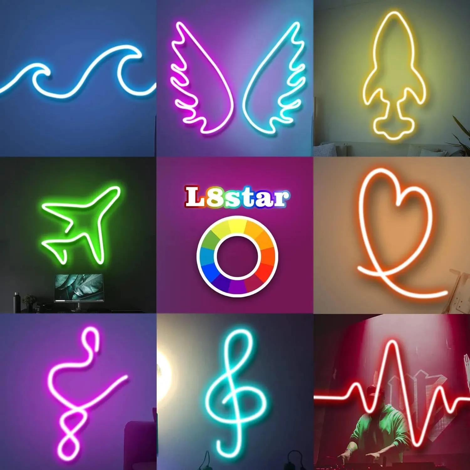 Waterproof Flexible Light Strip