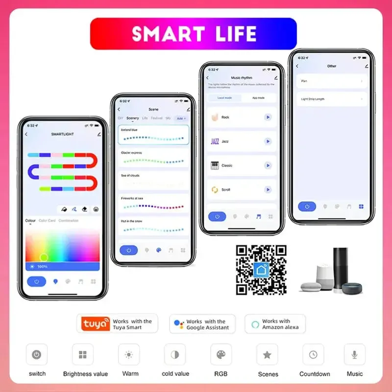 Waterproof Flexible Light Strip