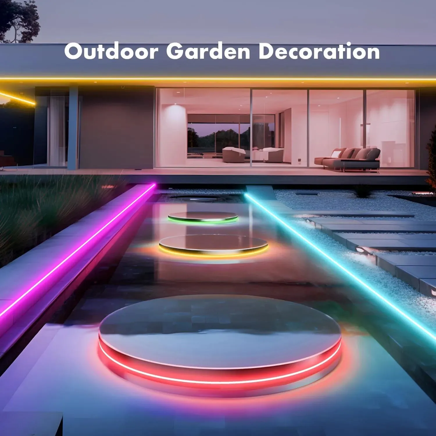 Waterproof Flexible Light Strip