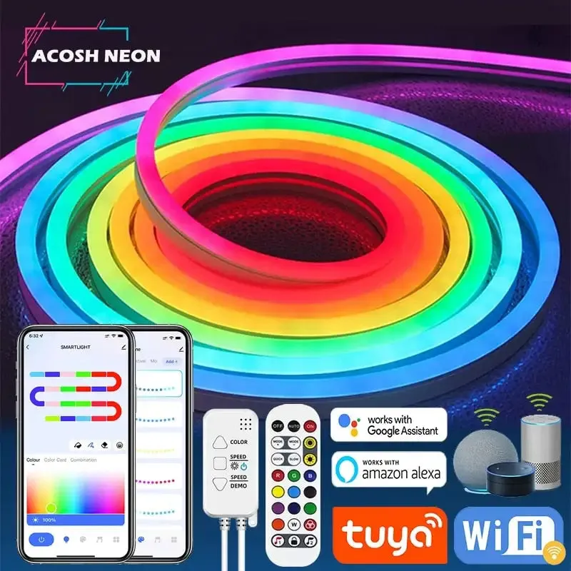 Waterproof Flexible Light Strip