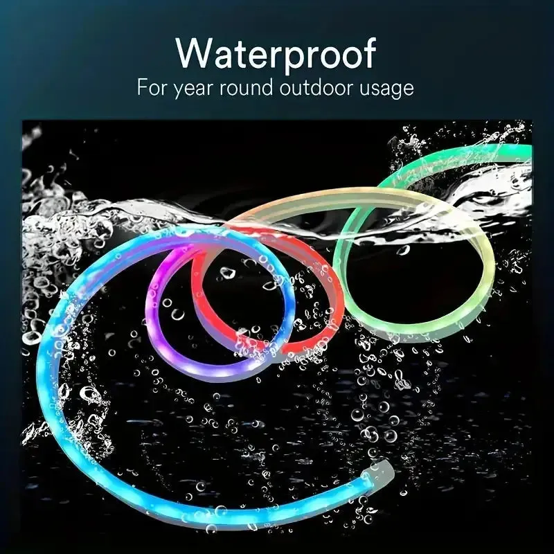 Waterproof Flexible Light Strip