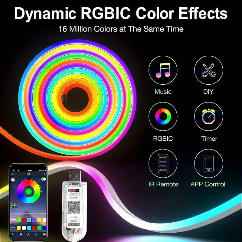 Waterproof Flexible Light Strip