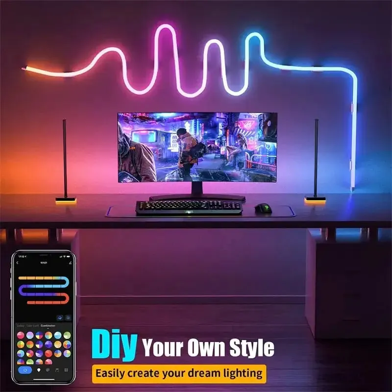Waterproof Flexible Light Strip