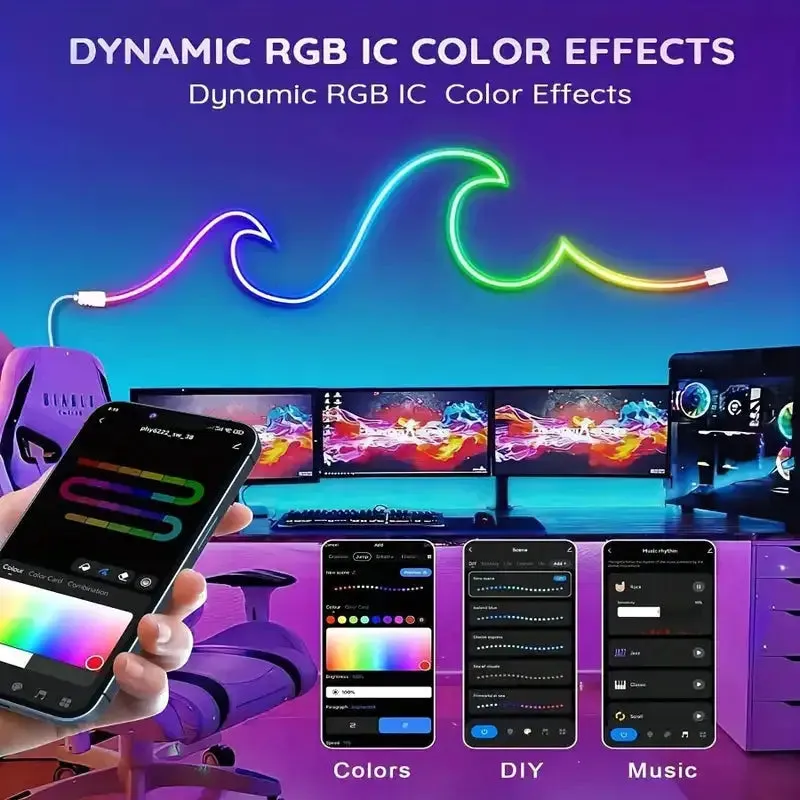 Waterproof Flexible Light Strip