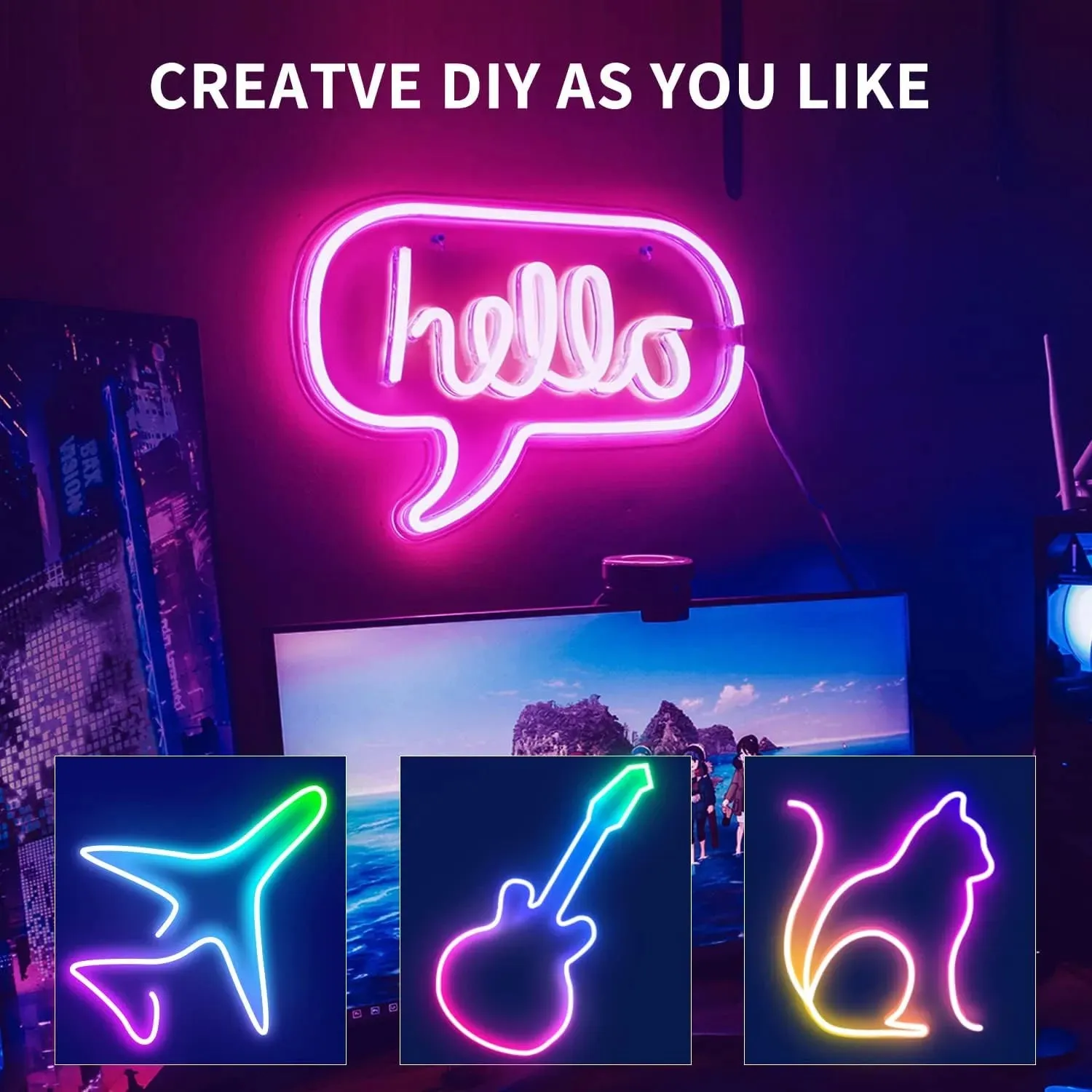 Waterproof Flexible Light Strip