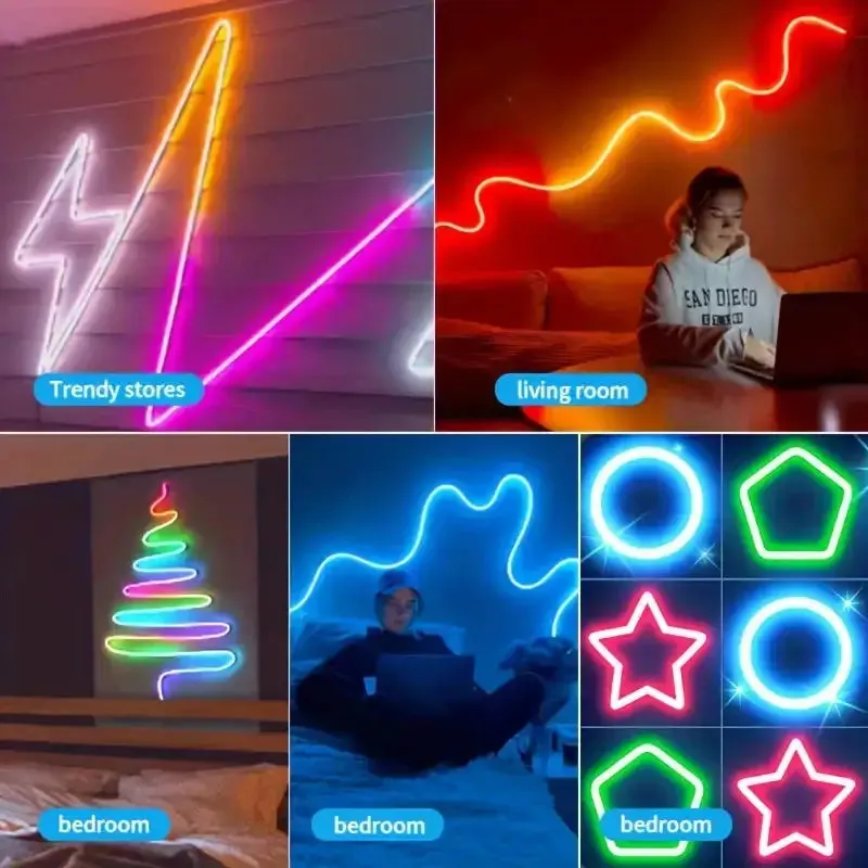 Waterproof Flexible Light Strip